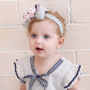 2020 Popular trend baby bows knot hair bands gift box for girls hair accessories 2020 Popular trend baby bows knot hair bands gift box for girls hair accessories