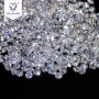 4carat 10mm to 15mm moissanite round cushion cut moissanite