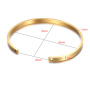 New design creative Simple Custom Letters Names Engraved Cuff Stainless Steel Bracelets New design creative Simple Custom Letters Names Engraved Cuff Stainless Steel Bracelets