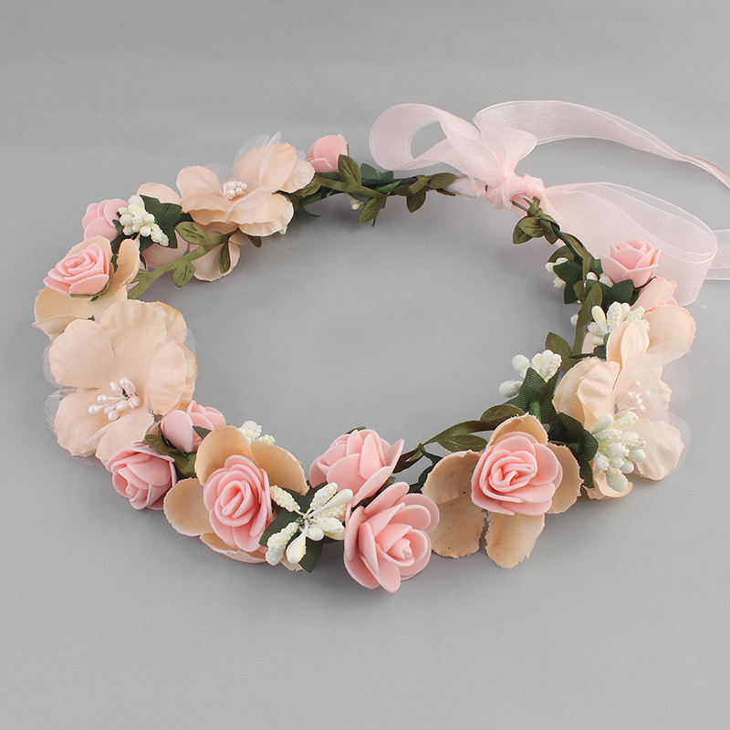 Delicate Jewelry Headband Wedding Hair Accessories Handmade tiaras for Floral Bridal Headpiece Women Headbands Delicate Jewelry Headband Wedding Hair Accessories Handmade tiaras for Floral Bridal Headpiece Women Headbands