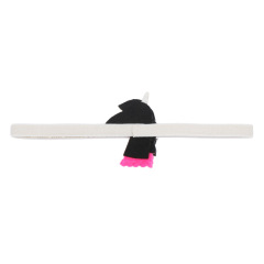 Wholesale custom new design child kids girls unicorn fabric bling bling baby headbands