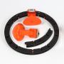 Wholesale fitness hula hoop adjustable waist fitness exercise home gym equipment for adult