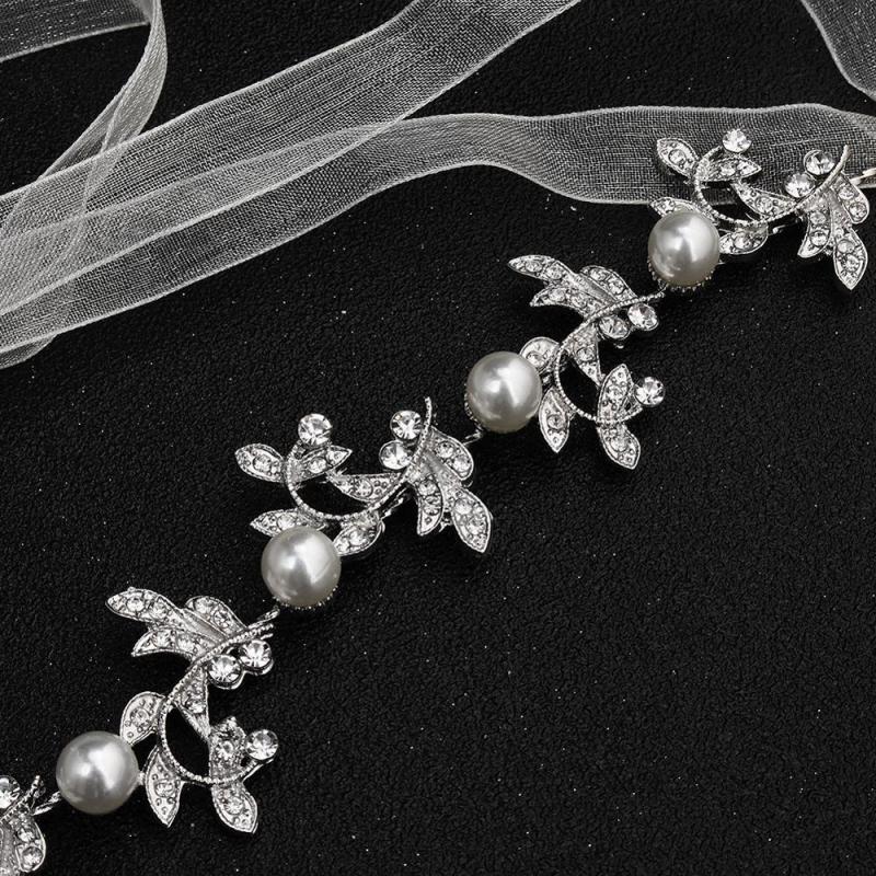 Newest Design Fashion Romantic Party Woman Girls Bridal Tiara Hairband Wedding Headband Newest Design Fashion Romantic Party Woman Girls Bridal Tiara Hairband Wedding Headband