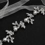 Newest Design Fashion Romantic Party Woman Girls Bridal Tiara Hairband Wedding Headband Newest Design Fashion Romantic Party Woman Girls Bridal Tiara Hairband Wedding Headband