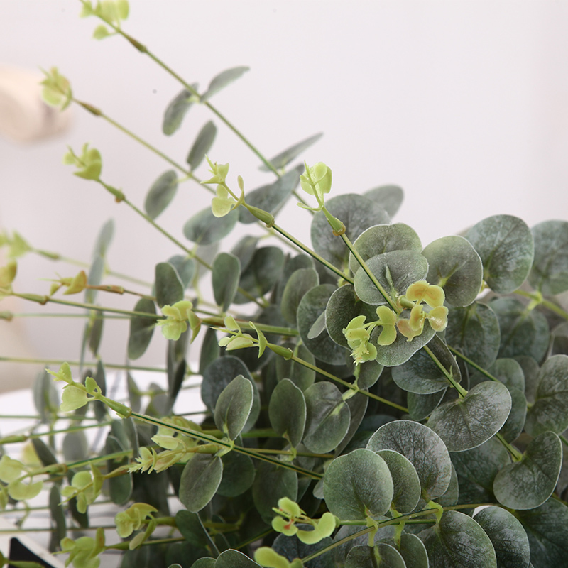 Flower king brand high quality artificial home wedding decor succulents wedding green plant Flower king brand high quality artificial home wedding decor succulents wedding green plant