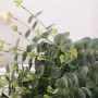 Flower king brand high quality artificial home wedding decor succulents wedding green plant Flower king brand high quality artificial home wedding decor succulents wedding green plant