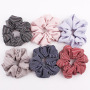 2020 New Arrival Hot Selling Ponytail Holder Hair Rubber Band Women Hair Accessories Elastic rubber hair tie scrunchies