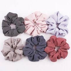 2020 New Arrival Hot Selling Ponytail Holder Hair Rubber Band Women Hair Accessories Elastic rubber hair tie scrunchies