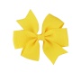 Wholesale colorful girls hair accessories butterfly bow hair clip