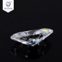 0.5 carat OEM berlian marquise shape moissanite loose with yellow gray brown color 0.5 carat OEM berlian marquise shape moissanite loose with yellow gray brown color