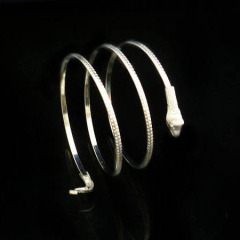 2020 new amazon ins wish fashion girls charm fashion snake bracelet gold silver for women