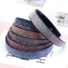 New Teeth Comb Victoria vintage crystal rhinestone women headband hair hoop New Teeth Comb Victoria vintage crystal rhinestone women headband hair hoop