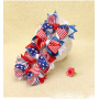 wholesale  American National Flag Children's Bow Hair Clip Hairpin hair accessories