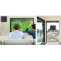 HDTV Digital Antenna Indoor Tv Antenna Global Electronic Free Tv Channel Satellite Receiver