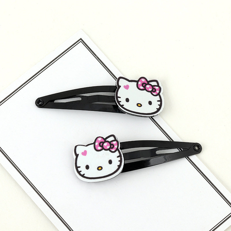 Lovely Kids Multicolor Cartoon Flower fruits Girls Hairpins Hair clip Lovely Kids Multicolor Cartoon Flower fruits Girls Hairpins Hair clip