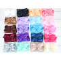 Fashion custom logo headbands Nylon Bow Headband decorative hair band Fashion custom logo headbands Nylon Bow Headband decorative hair band