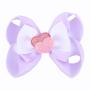 4 inches Bow Clip Boutique Alligator Grosgrain Ribbon Bows Hair Clips