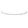 3pcs/set Classic personality jewelry ankle bracelet sea shell silver anklet sets for ladies