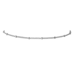 3pcs/set Classic personality jewelry ankle bracelet sea shell silver anklet sets for ladies