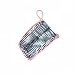 Wholesale Vintage hair accessories Stretch Banana Hair Clip for Black Women