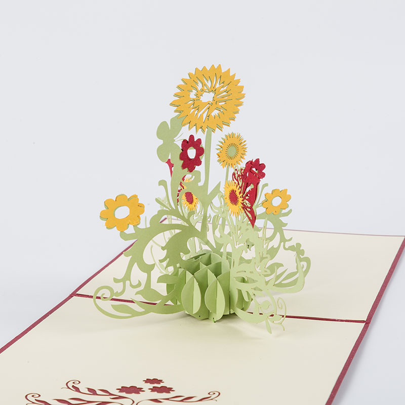 amazon custom christmas flower floral wedding valentine pop-up 3d card pop up card for gift amazon custom christmas flower floral wedding valentine pop-up 3d card pop up card for gift