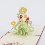 amazon custom christmas flower floral wedding valentine pop-up 3d card pop up card for gift amazon custom christmas flower floral wedding valentine pop-up 3d card pop up card for gift