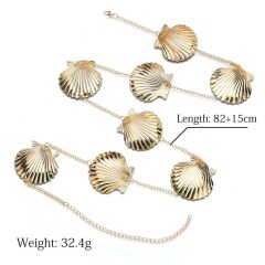 Hot Sales Women's Sexy Jewelry Summer Beach Belly Waist Chains for women