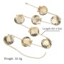 Hot Sales Women's Sexy Jewelry Summer Beach Belly Waist Chains for women Hot Sales Women's Sexy Jewelry Summer Beach Belly Waist Chains for women