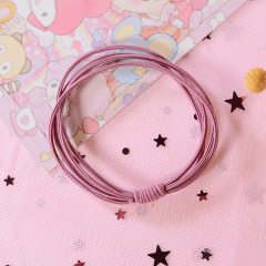 kids hair accessories  baby hair band hair cord elastic headband