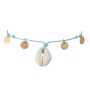 3pcs ankle bracelet foot jewelry beach shell anklet chains sets for women 3pcs ankle bracelet foot jewelry beach shell anklet chains sets for women