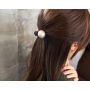 Wholesale unique small girls pearl mini plastic claw hair clip for woman Wholesale unique small girls pearl mini plastic claw hair clip for woman