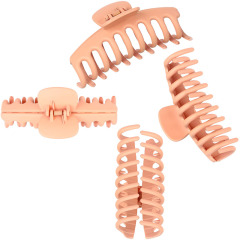 2020 spring and summer new design candy color large frosted hair claw clip 2020 spring and summer new design candy color large frosted hair claw clip