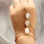 Amazon ins hot style women jewelry shell multilayer bracelets for summer Amazon ins hot style women jewelry shell multilayer bracelets for summer