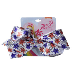 2020 New Arrived JOJO Sequin Lovely Baby Hairpin Headgear Butterfly Bow Hair Clip