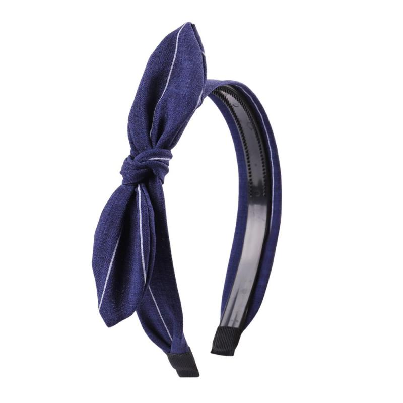 Women girls hair accessories made in korea spandex fabric headbands Women girls hair accessories made in korea spandex fabric headbands