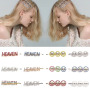 Customized Rainbow Crystal Colorful Rhinestone Letter DRIPPIN Hair Pins With Words Customized Rainbow Crystal Colorful Rhinestone Letter DRIPPIN Hair Pins With Words
