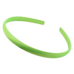 Hot sale diy baby women simple plain fabric plastic nylons headband