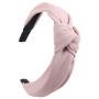 Women Hair Accessories Headwear Solid Bow Soft Knotted Headband Hairband Women Hair Accessories Headwear Solid Bow Soft Knotted Headband Hairband
