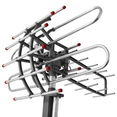 Outdoor Tv Antenna Dvb-t2T Black White Wireless Customized Connector Power Color Input Origin Type Outdoor Tv Antenna Dvb-t2T Black White Wireless Customized Connector Power Color Input Origin Type