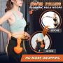 Wholesale fitness hula hoop adjustable waist fitness exercise home gym equipment for adult