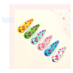Kids Cute candy color Watermelon hair clip hairpin Multi Hair Accessaries Headwear