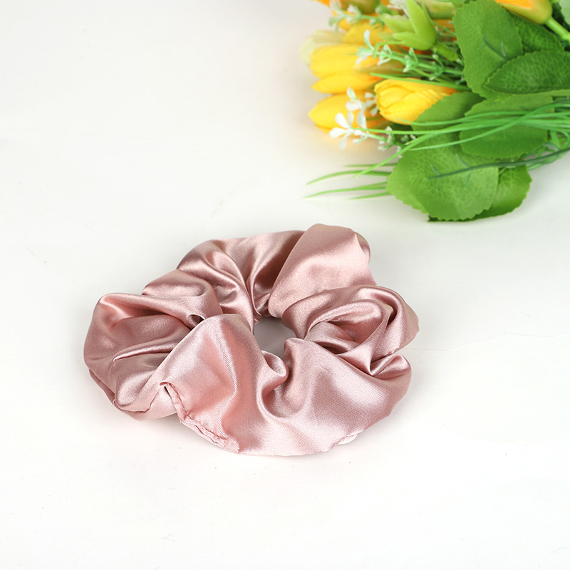 Wholesale Korean Fashion ponytail holder Hair Accessor Scrunchies Hair bands