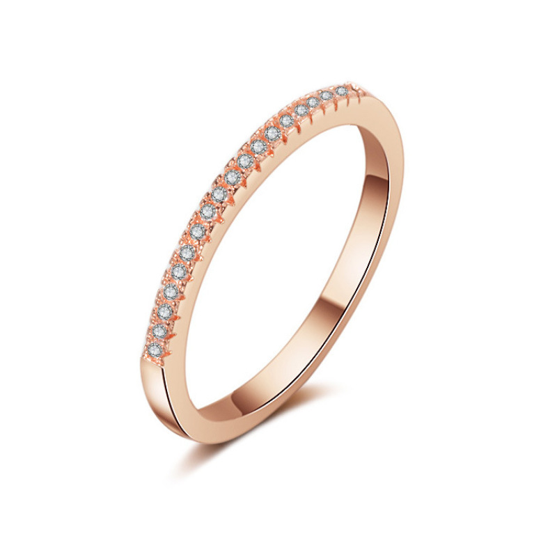 Luxury Platinum Plated Cubic Zirconia Solitaire Ring Cubic Zirconia Engagement Ring Luxury Platinum Plated Cubic Zirconia Solitaire Ring Cubic Zirconia Engagement Ring