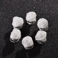2019 Fashion vintage women show party pearl Twisted Crystal wedding bride spin hair pin