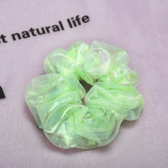 Wholesale Custom Personalized Design Symphony Laser Hair Scrunchies for Girls