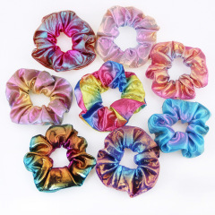 Girl Chiffon Cotton ponytail holder Scrunchy ladies Hair Bow hair bands Girl Chiffon Cotton ponytail holder Scrunchy ladies Hair Bow hair bands