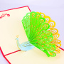 Handmade custom handmade Blessing gift pop up 3d cards christmas Handmade custom handmade Blessing gift pop up 3d cards christmas