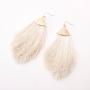 2020 INS Amazon Hot sale bohemia statement bridal tassel Earrings for women