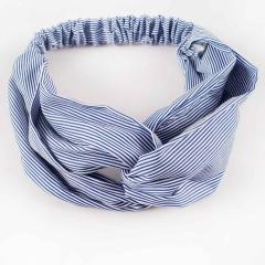 2019 Women hair accessories elastic stripe bow fabric knot headbands 2019 Women hair accessories elastic stripe bow fabric knot headbands