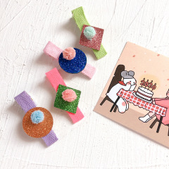2020 summer korean irregular sequin fluorescent children kids hair clips for girls 2020 summer korean irregular sequin fluorescent children kids hair clips for girls